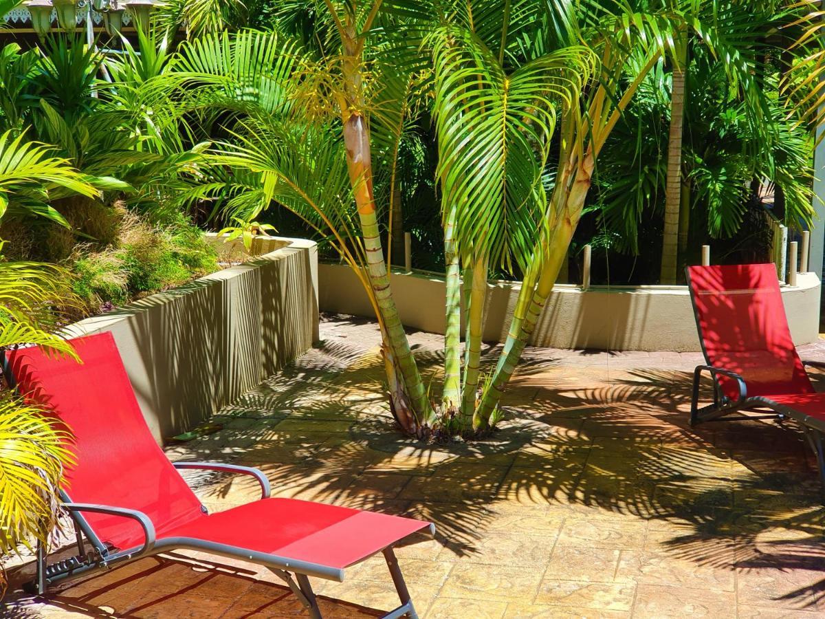 Malvilla Pereybere Beach Exterior foto