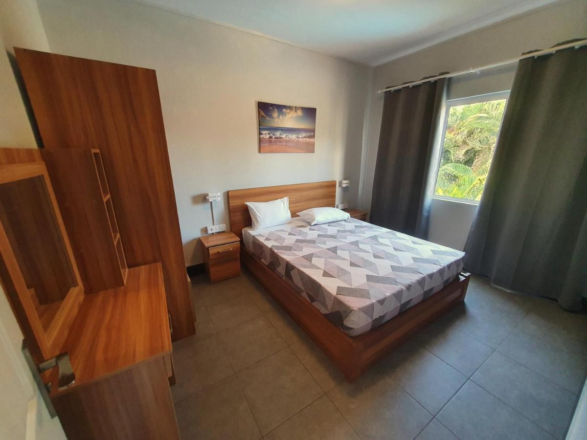 Malvilla Pereybere Beach Zimmer foto