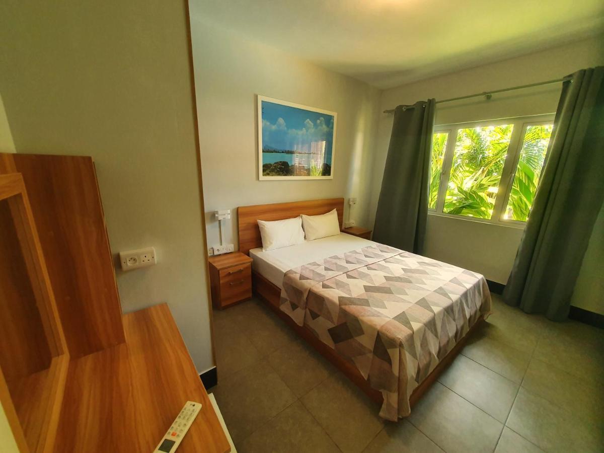 Malvilla Pereybere Beach Exterior foto