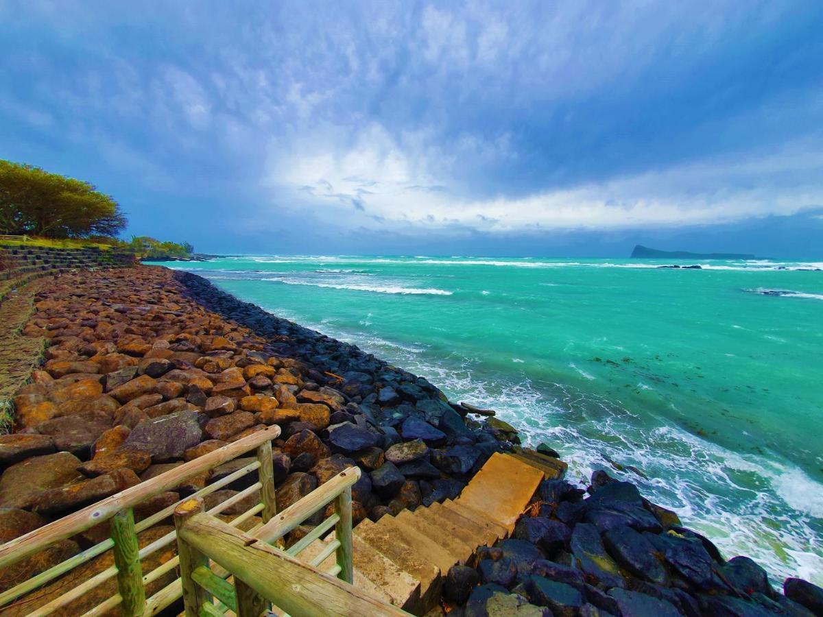 Malvilla Pereybere Beach Exterior foto