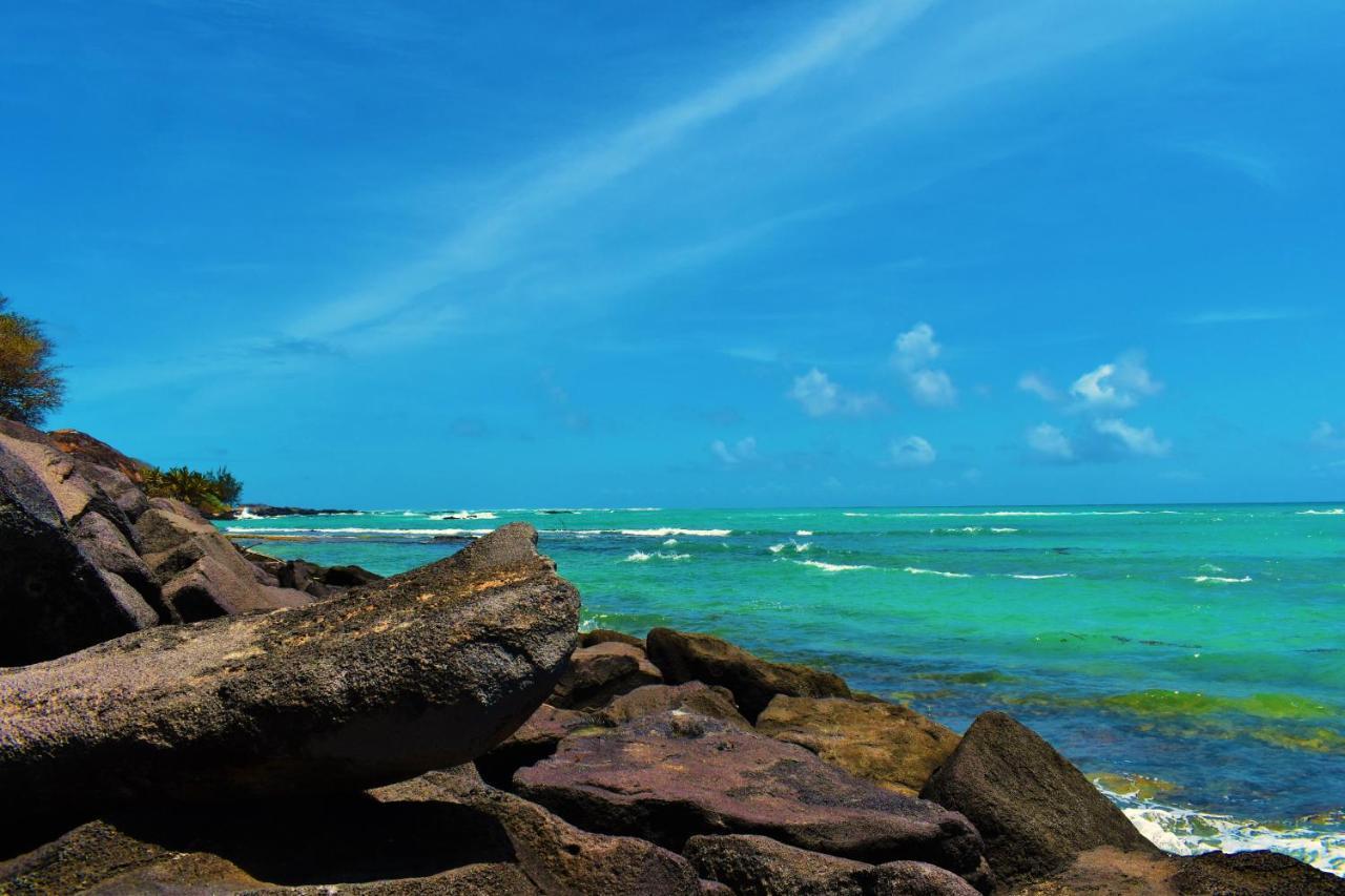 Malvilla Pereybere Beach Exterior foto