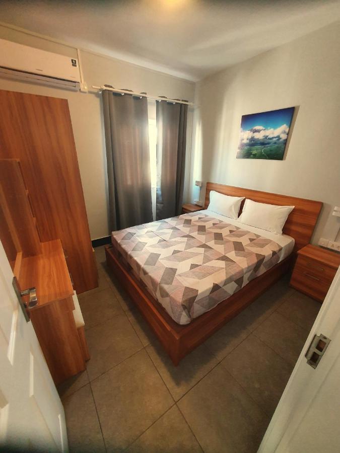 Malvilla Pereybere Beach Zimmer foto